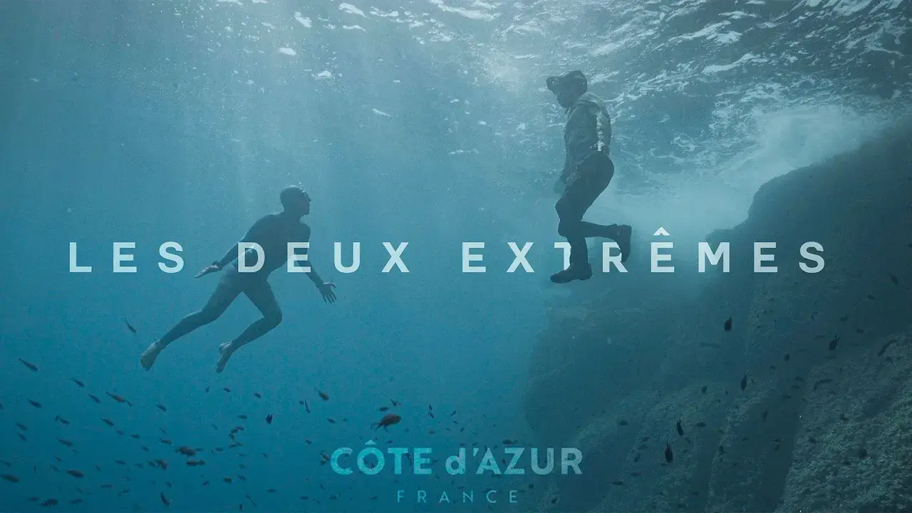 LES DEUX EXTRÊMES - Guillaume Néry & Yannis Pelé - One Life, Many Adventures #3