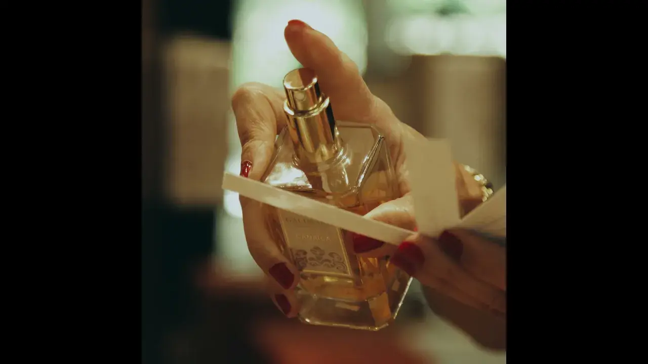 Galimard Parfumeur à Grasse, France 2021