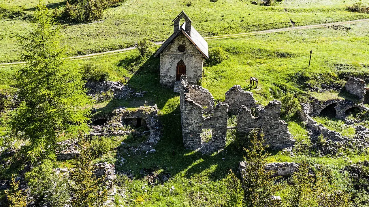 Un été au Val d'Escreins... - Vars