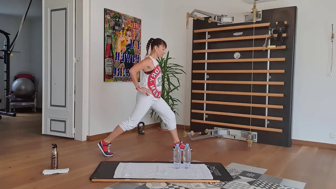 21  Haut et Bas de Corps