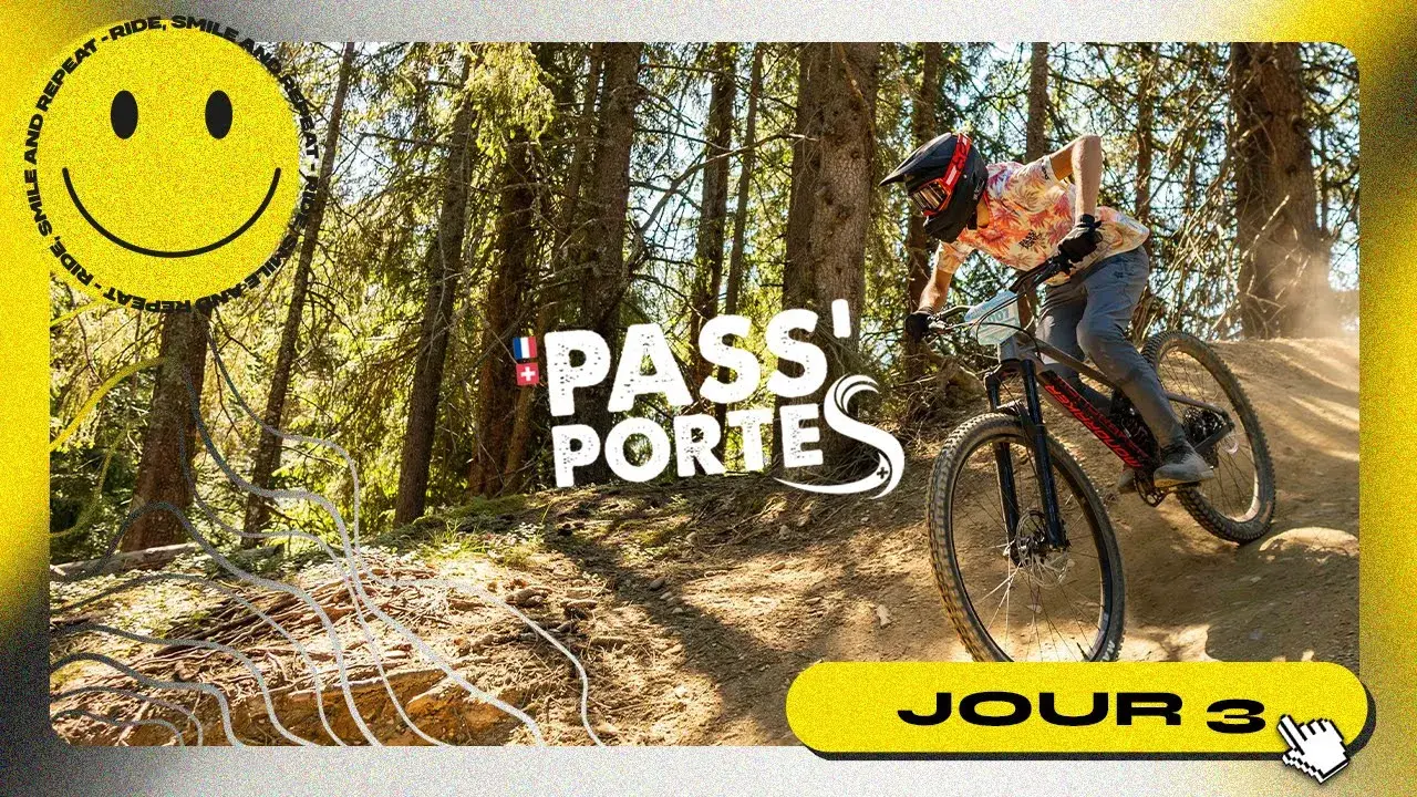 PASS'PORTES DU SOLEIL 2025 – Récap’ jour 3