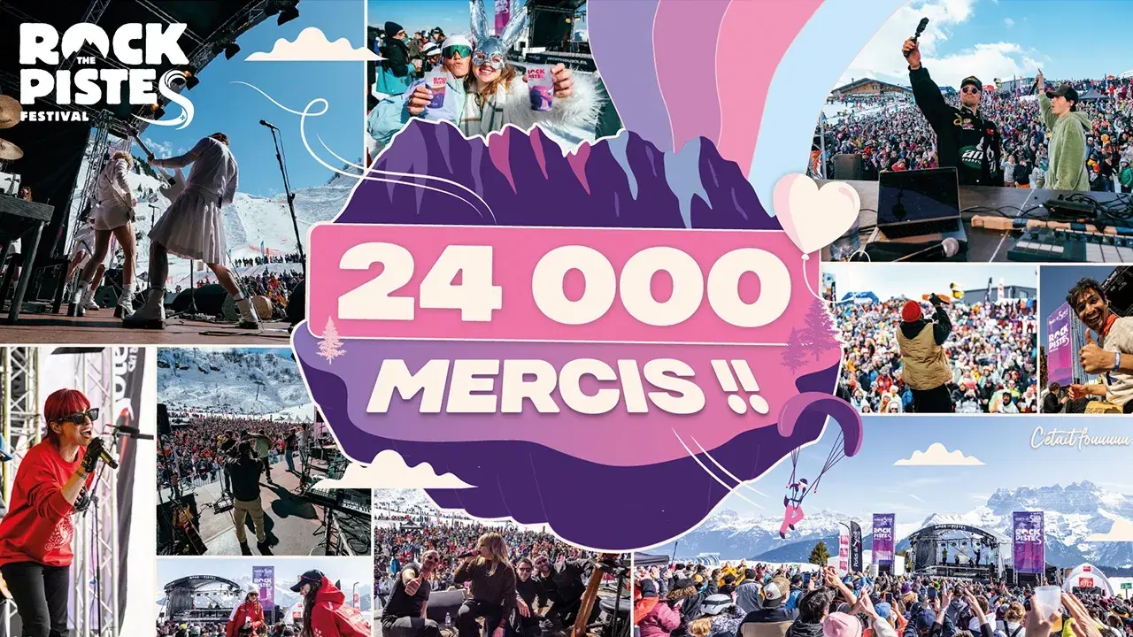 Rock The Pistes Festival 2026 | Aftermovie