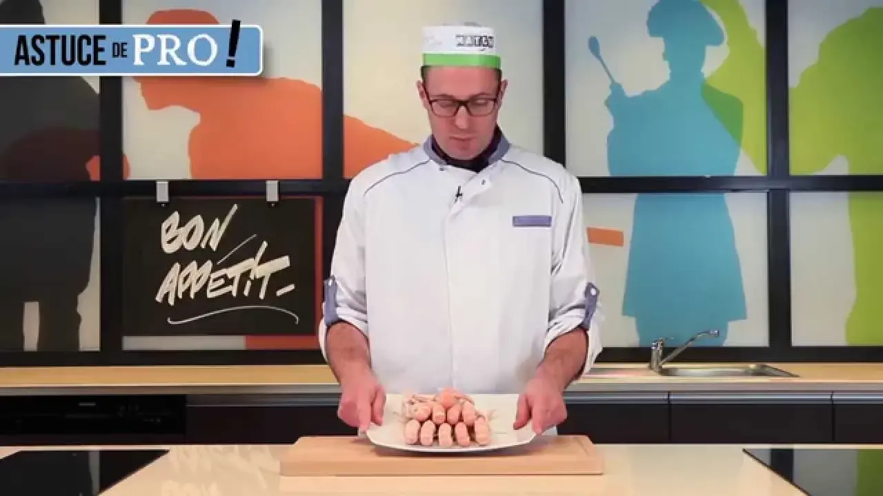 Astuce de Pro : Cuire des langoustines