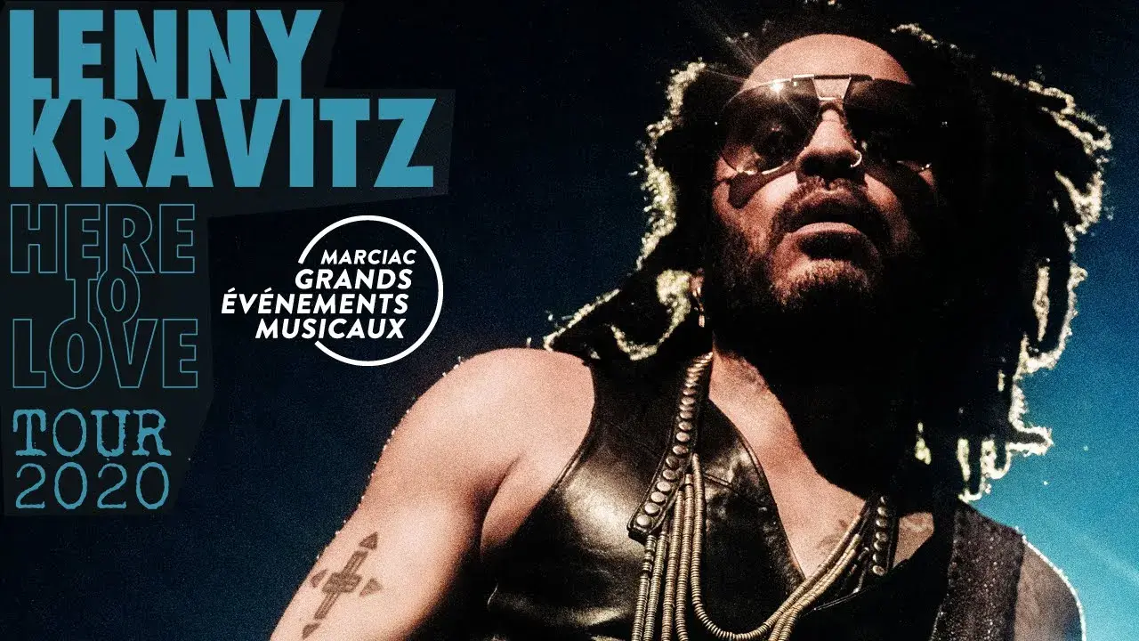 Lenny Kravitz @Jazz_in_Marciac 2020