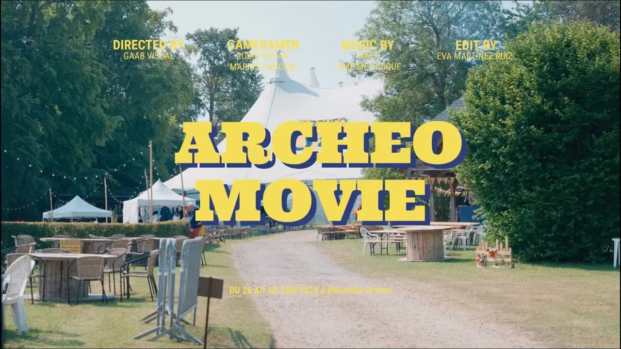 ArcheoJazz 2024 - AFTERMOVIE
