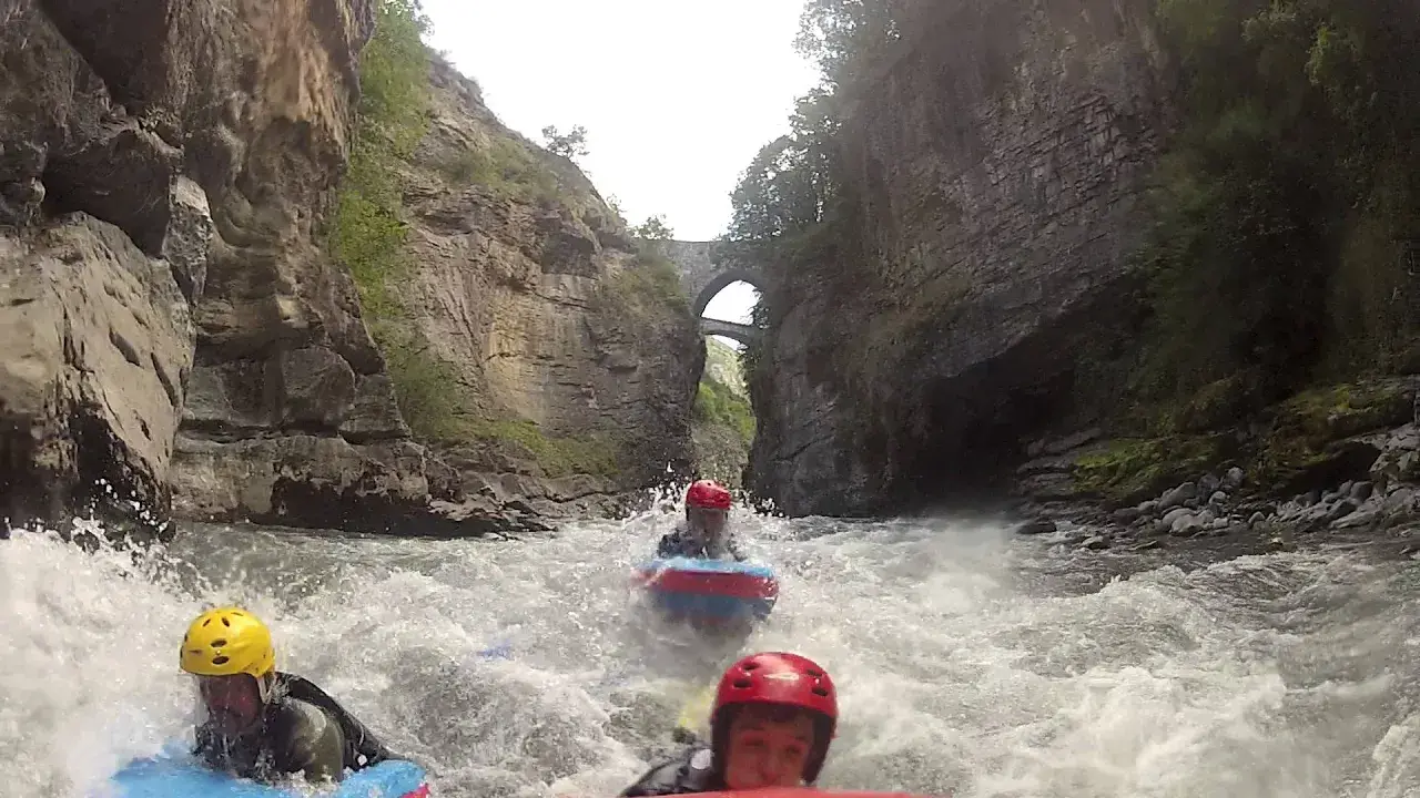 oueds & rios rafting