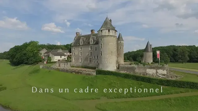 le château de montpoupon intimiste et incontournable à la fois saison 2022