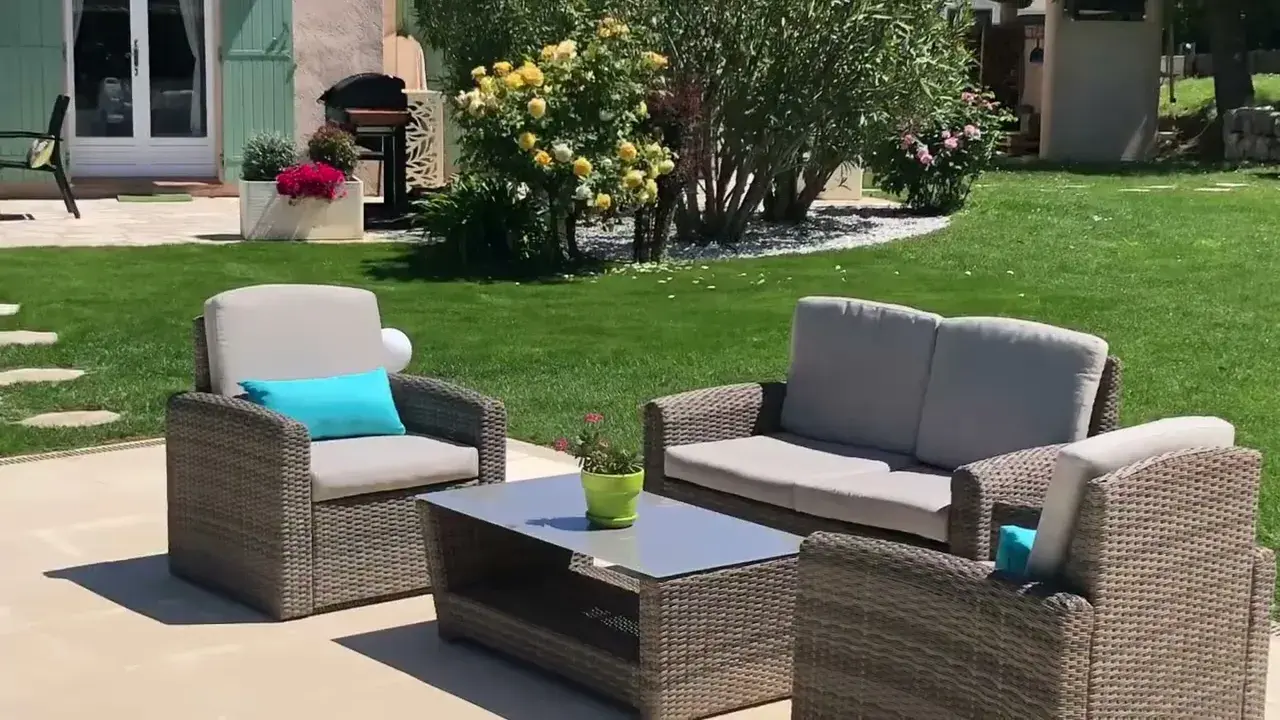 @charmante villa familiale