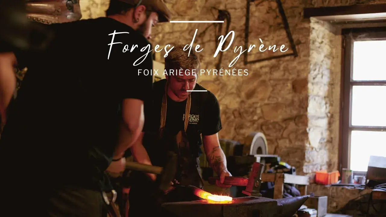 forges de pyrène