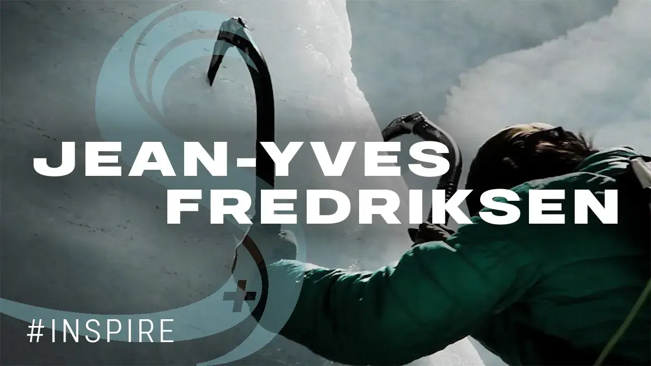 Enragé de montagne - Jean-Yves FREDRIKSEN [INSPIRE #5]