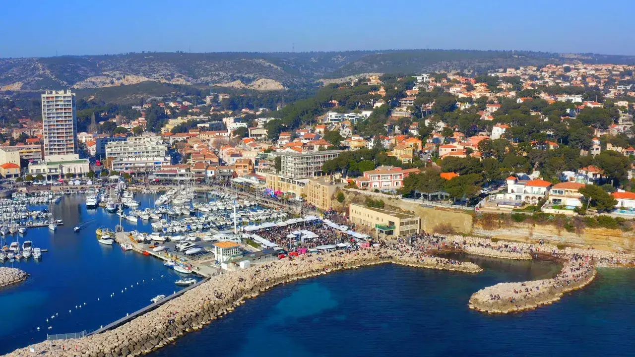 Les oursinades de Carry-le-Rouet