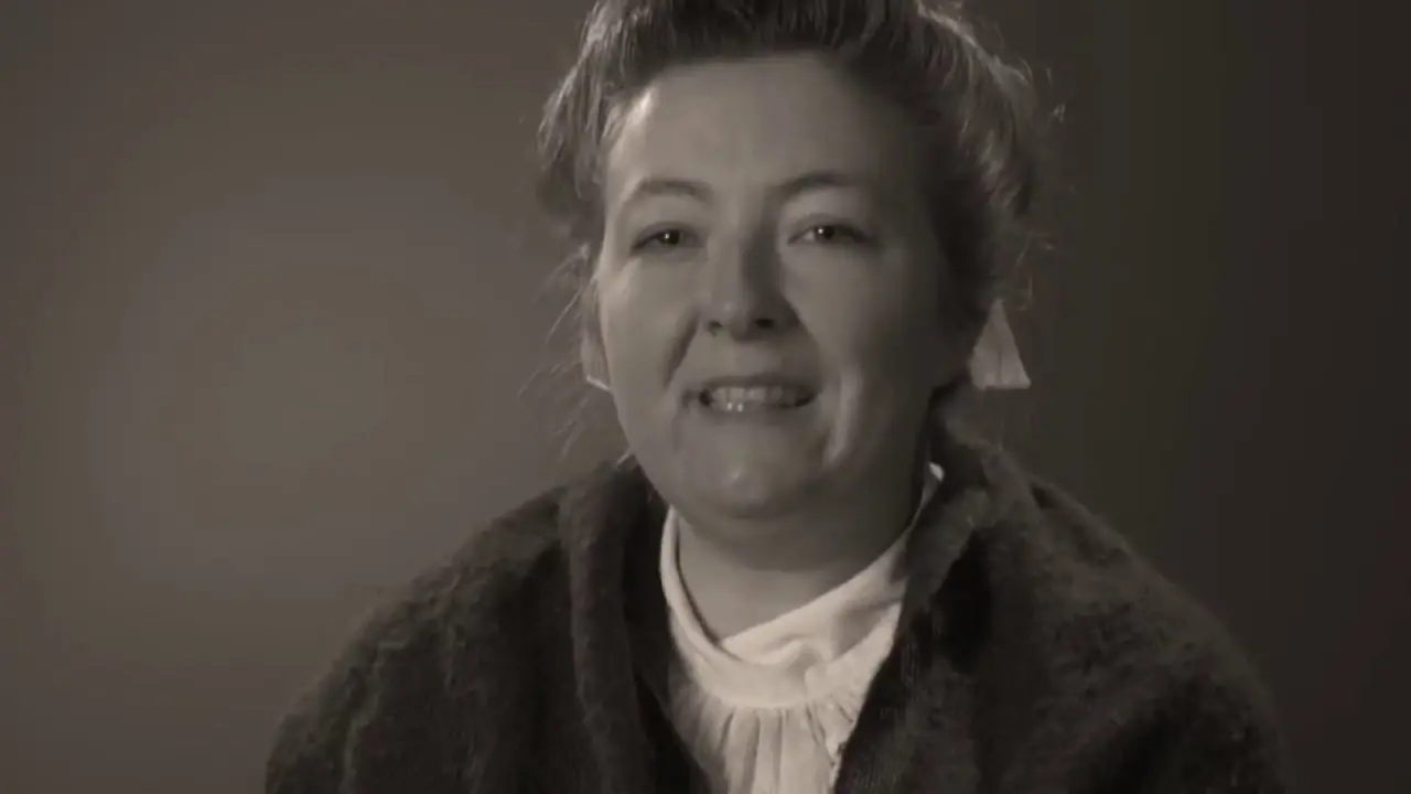 Anna, bistrotière des années 30