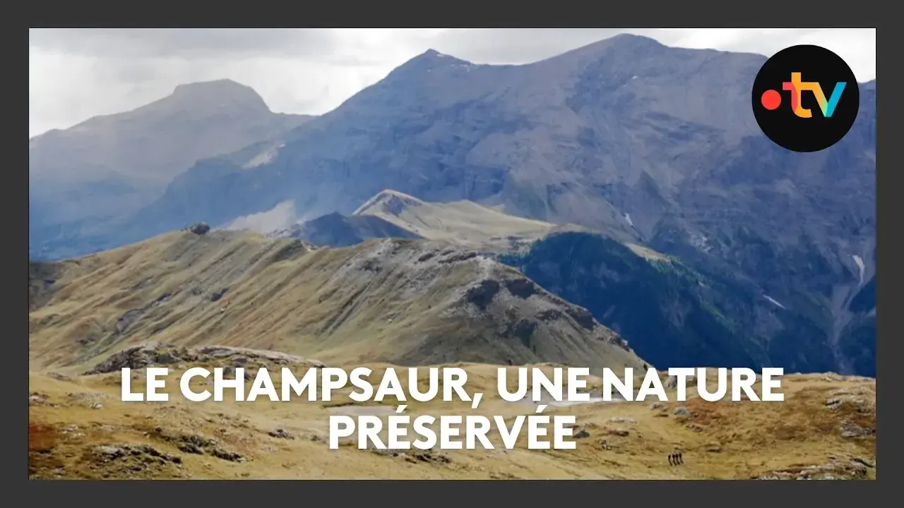 Le Champsaur, une nature préservée