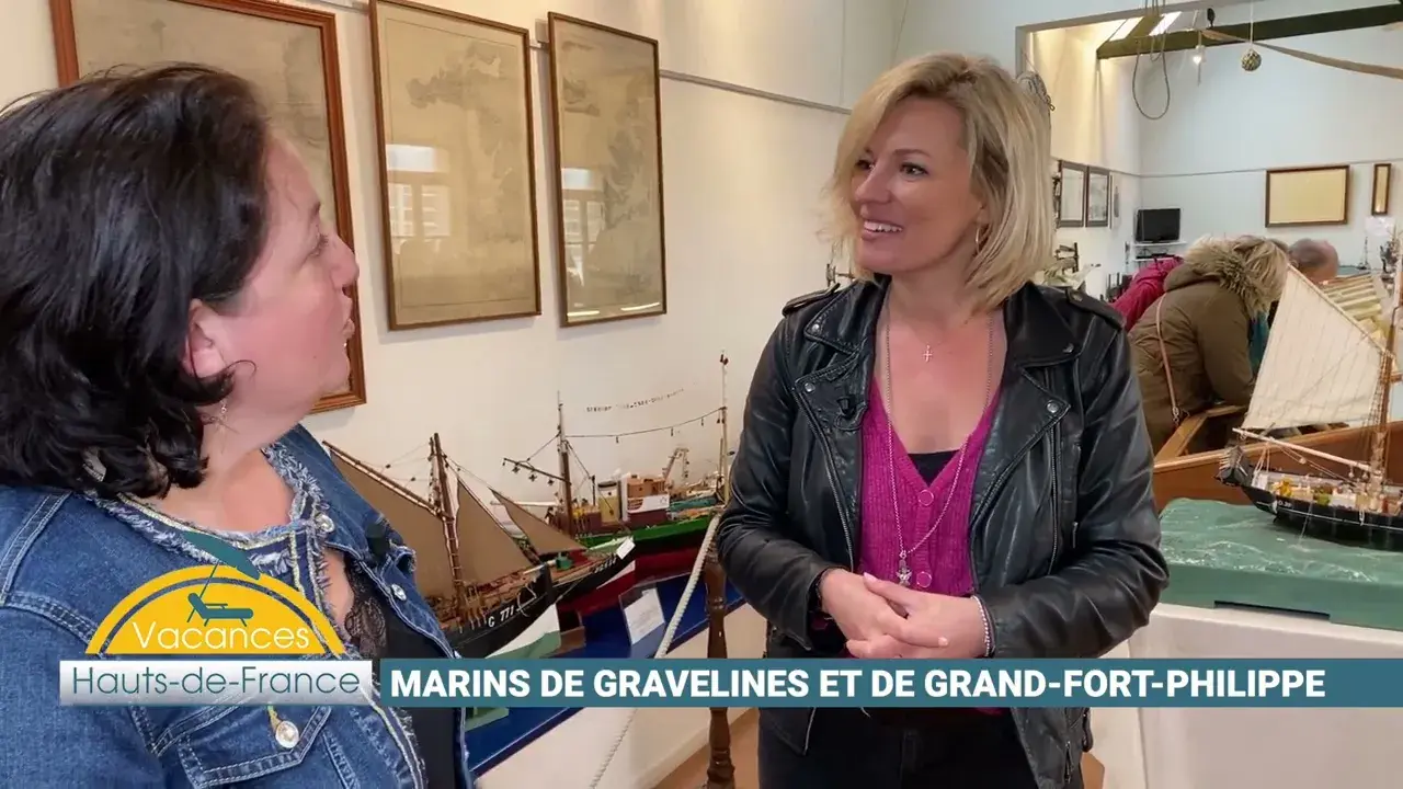 Vacances hauts de France   Marins de Gravelines et Grand Fort