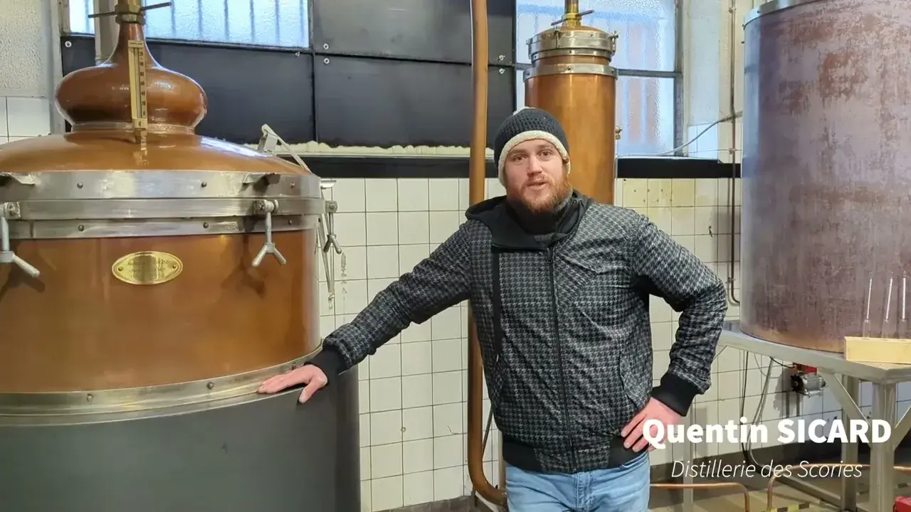 rencontre avec quentin sicard