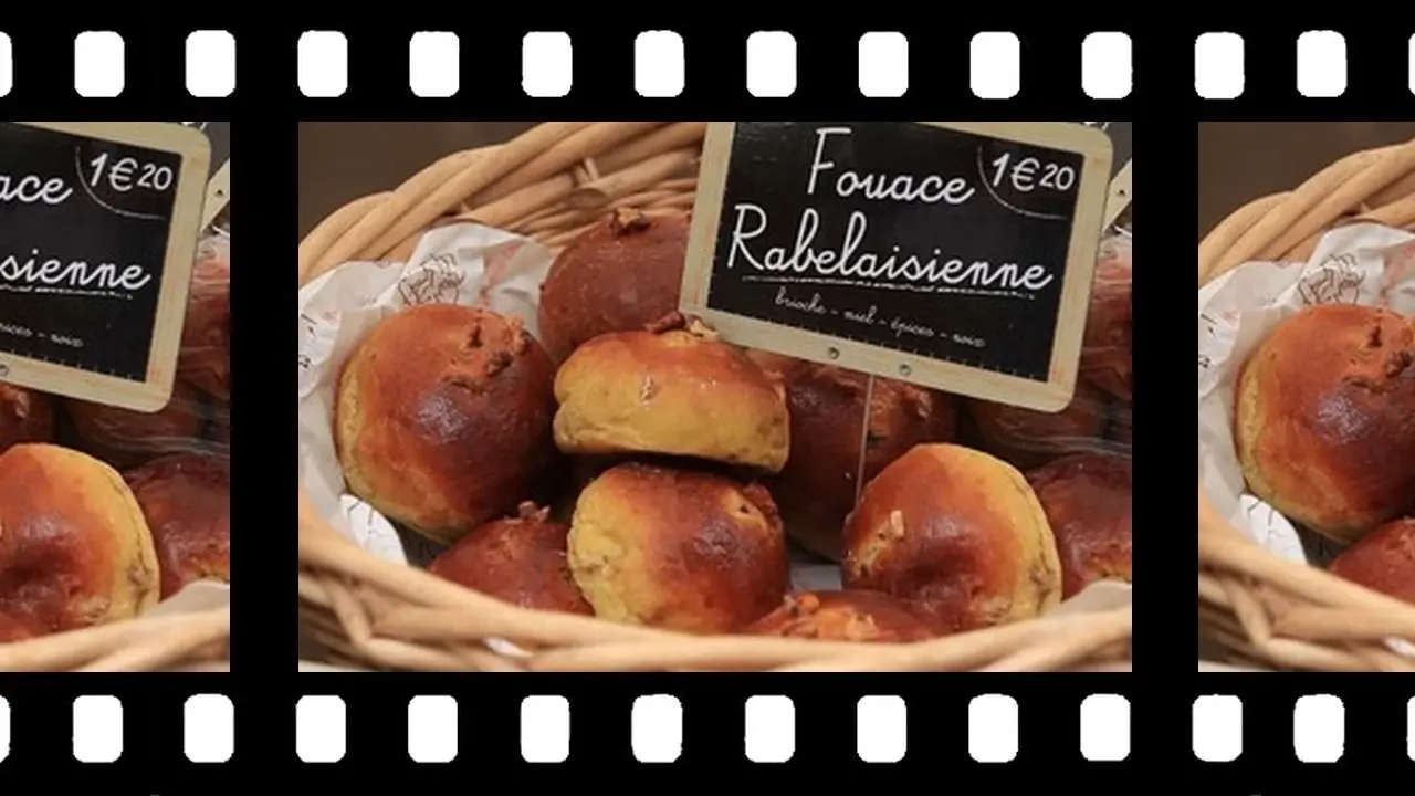 La Fouace de Rabelais