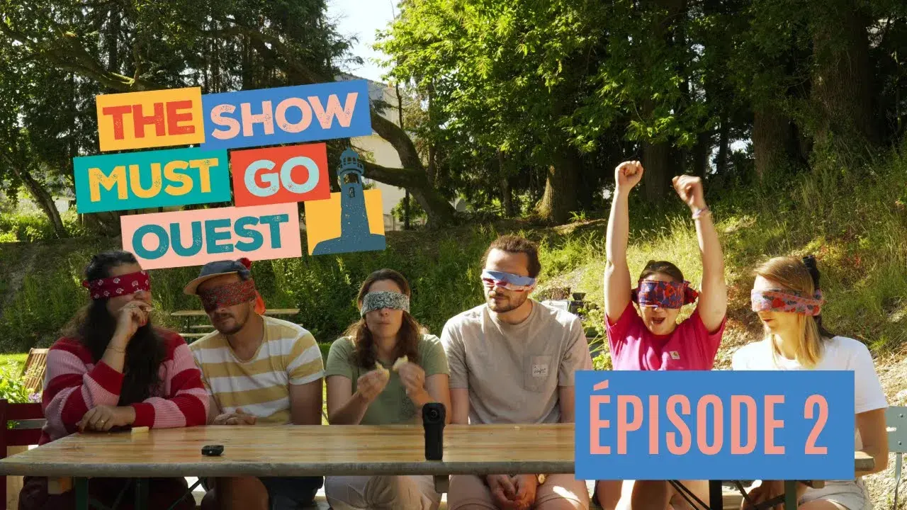 THE SHOW MUST GO OUEST | Episode 2 🎬