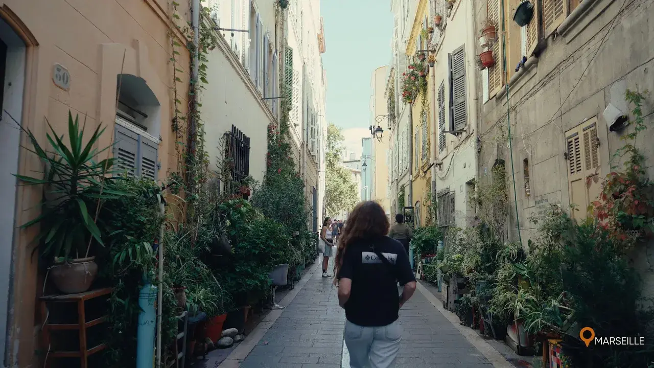 Depuis Marseille et la Côte Bleue jusqu'au Luberon