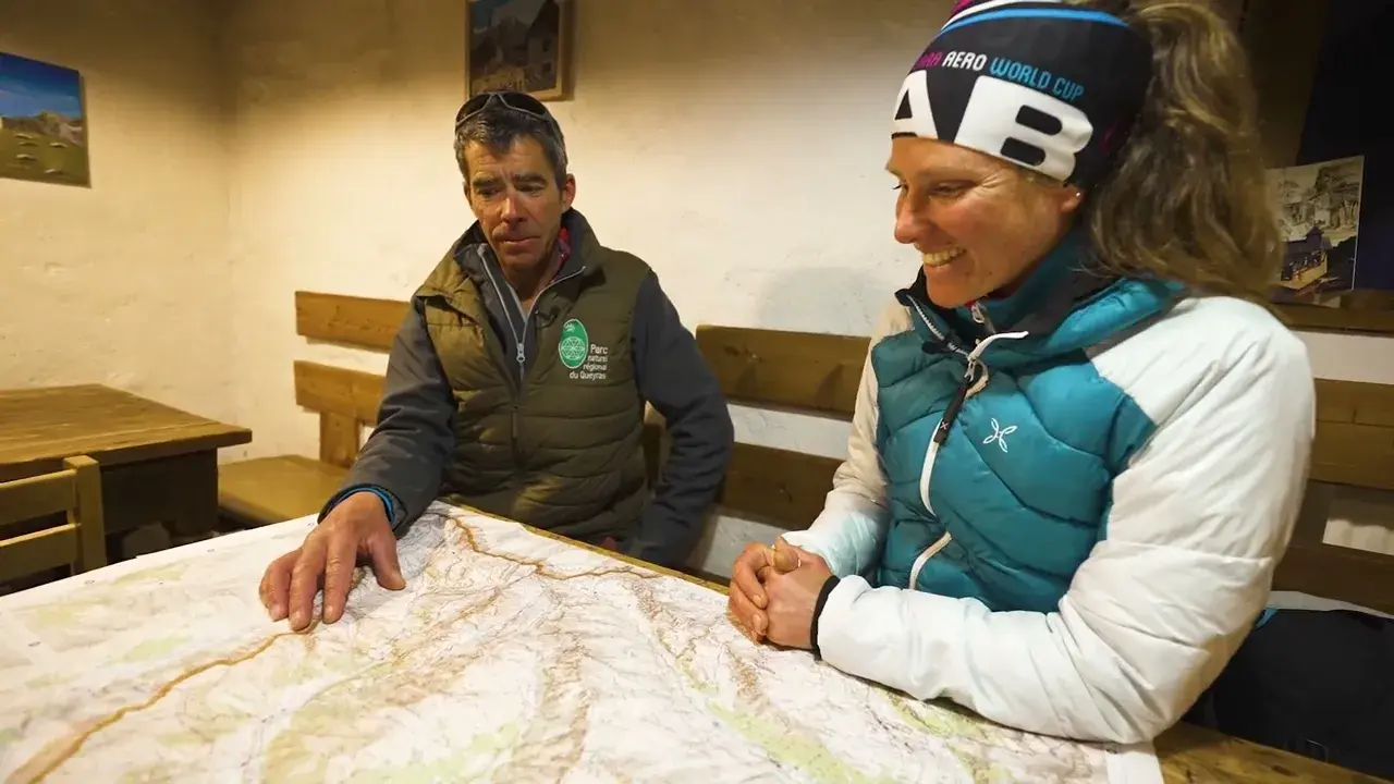 Interview Alexis Belmont