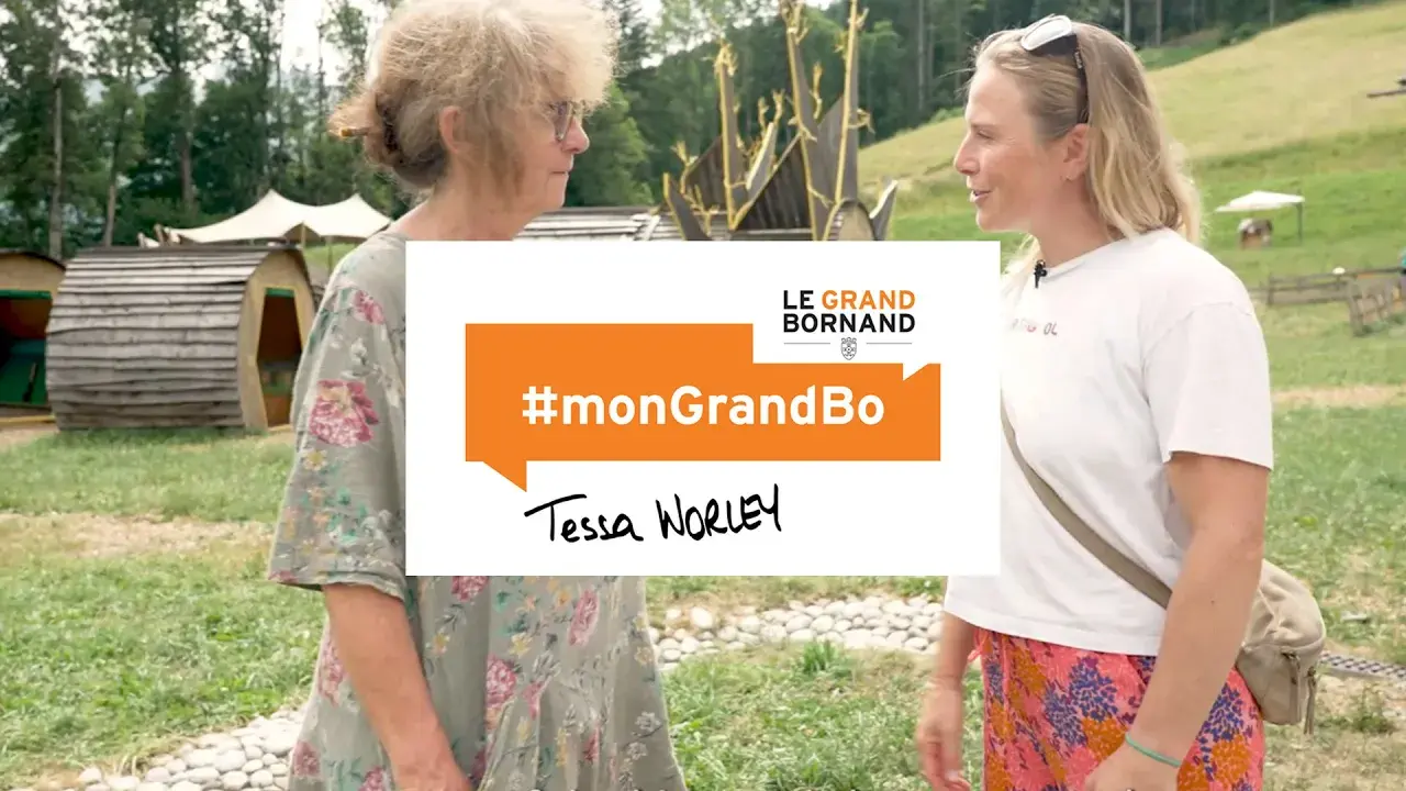 #mongrandbo avec Tessa WORLEY & CO ! Avec Sylvie BRIES
