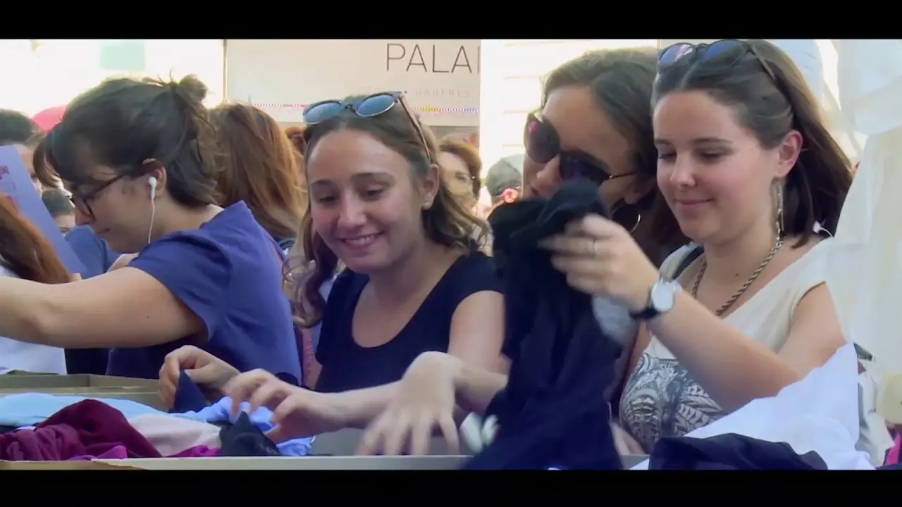 Tours, Ville en mouvement