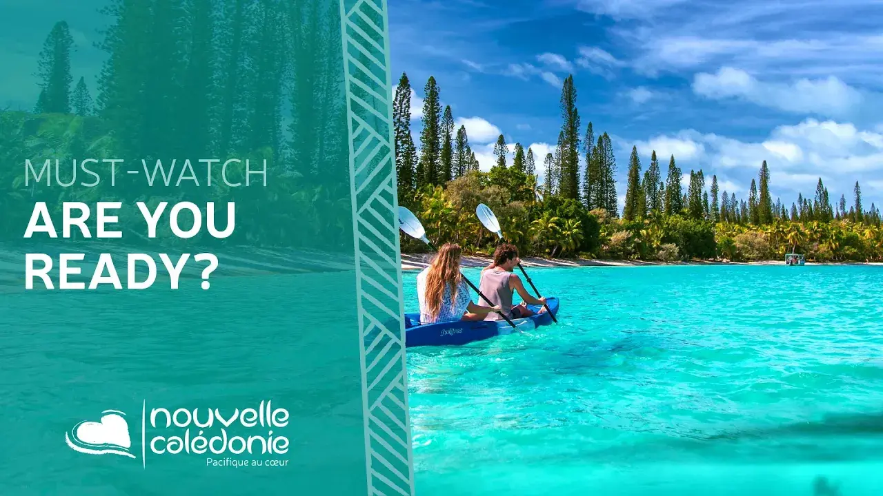 Are you ready ? New Caledonia, a different world at your door step