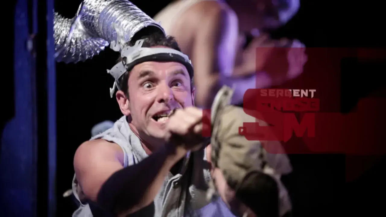 Maboul Distorsion UN OS DANS LE COSMOS TEASER 01