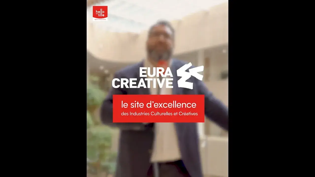 EuraCreative : le site d'excellence dédié aux Industries Culturelles et Créatives