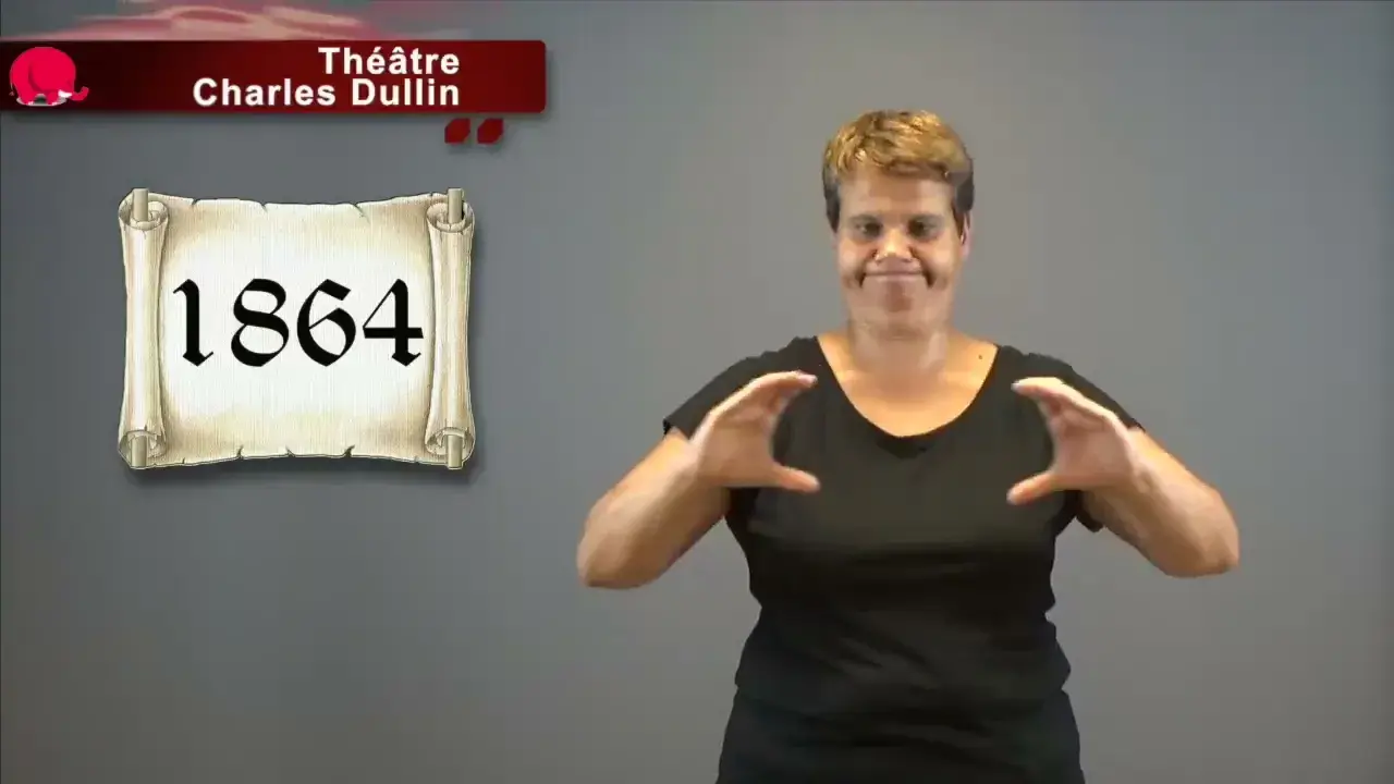 13 - Théâtre Charles Dullin