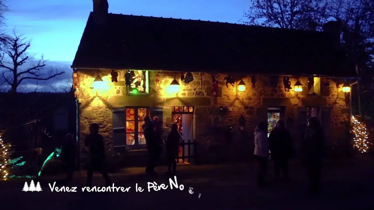 Le Village du Père Noël