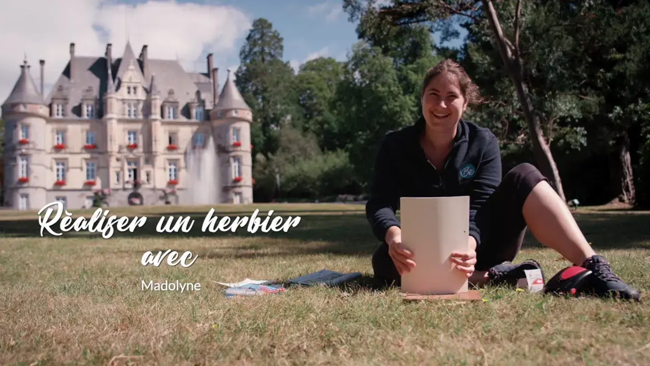 Comment créer son herbier ?