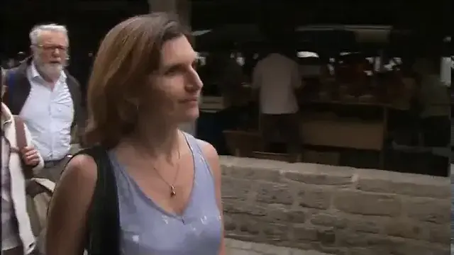 Questembert raconté par Sophie