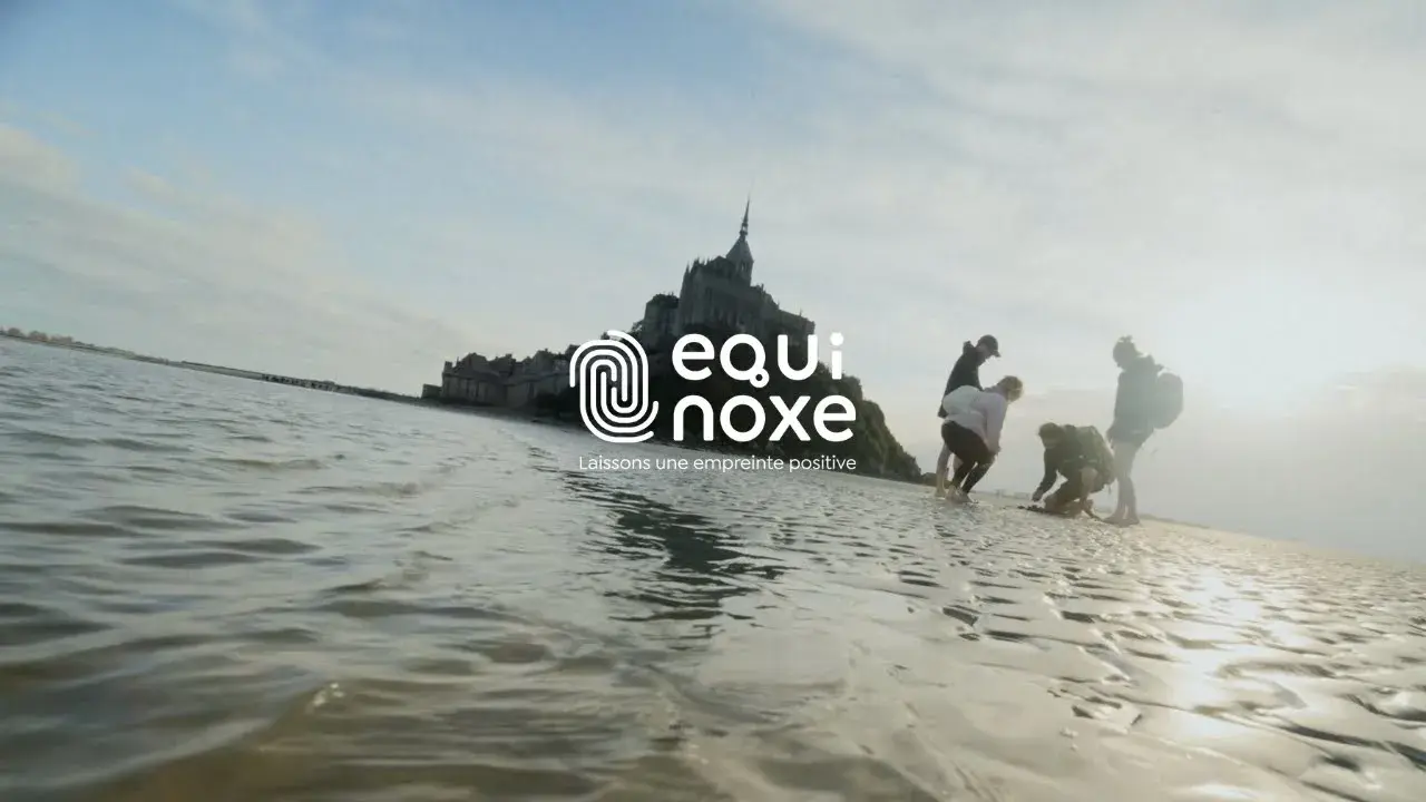 EQUINOXE, laissons une empreinte positive