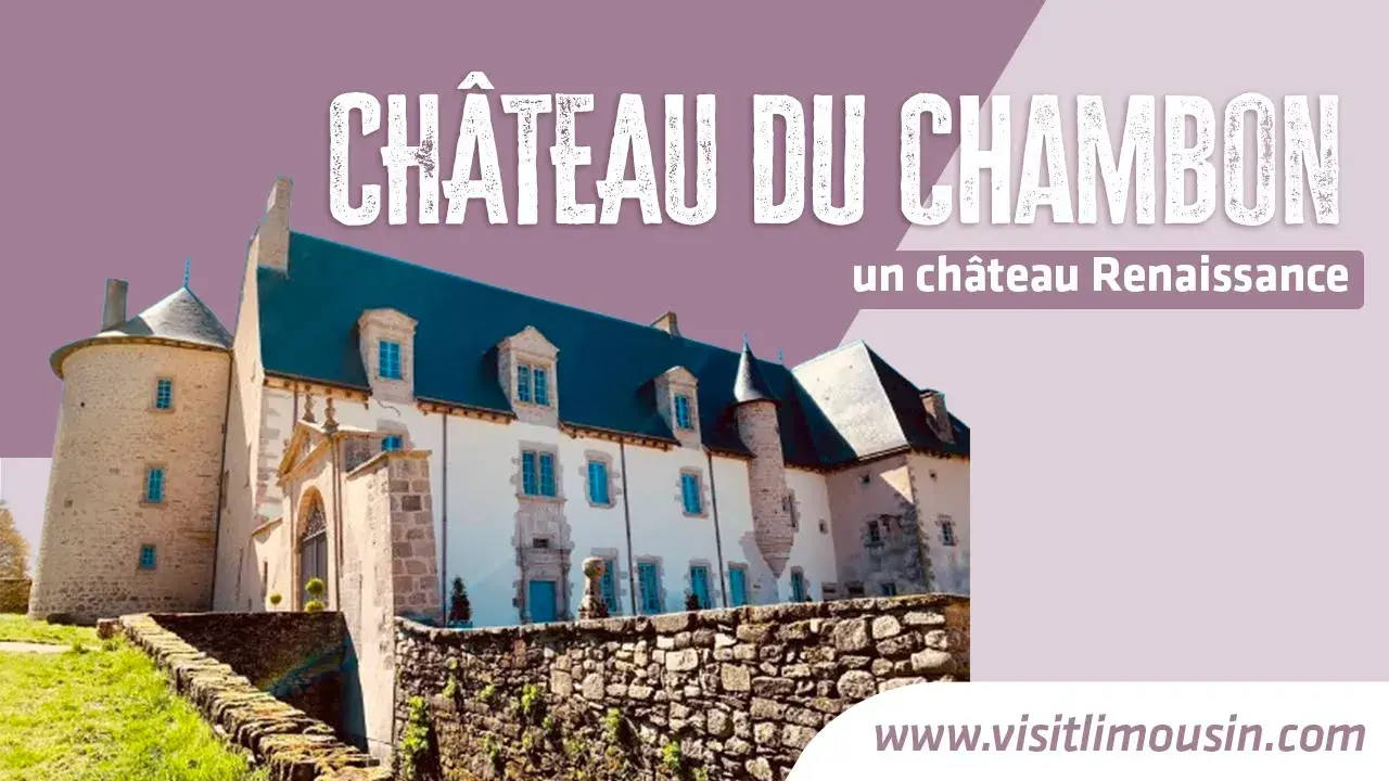 Château du Chambon