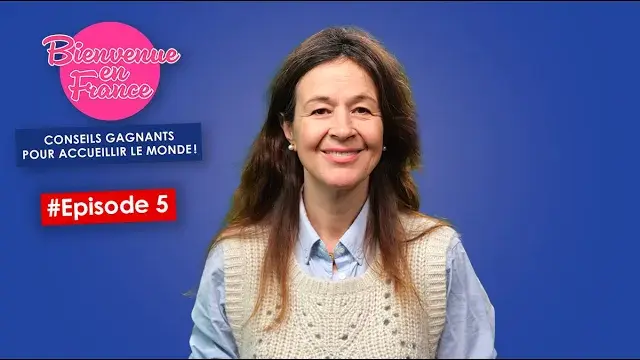 Allemands : les mots de l'accueil traduits