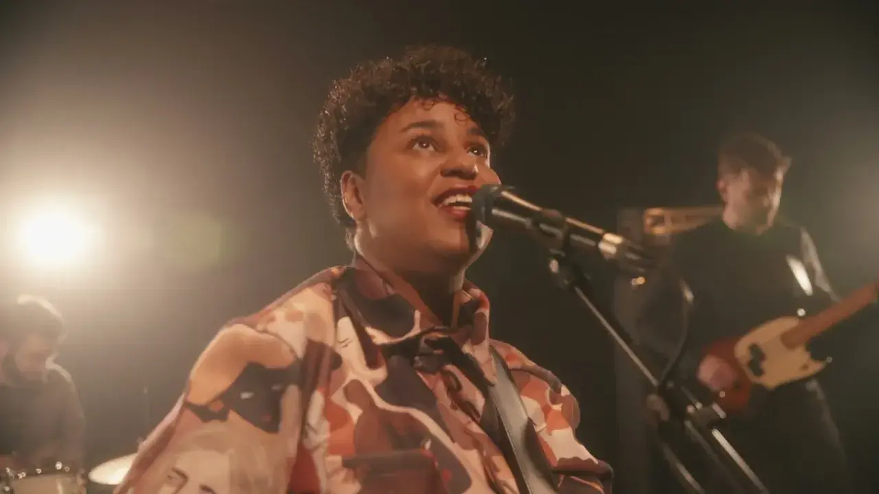Rakia - Ma Fille (Live Session)