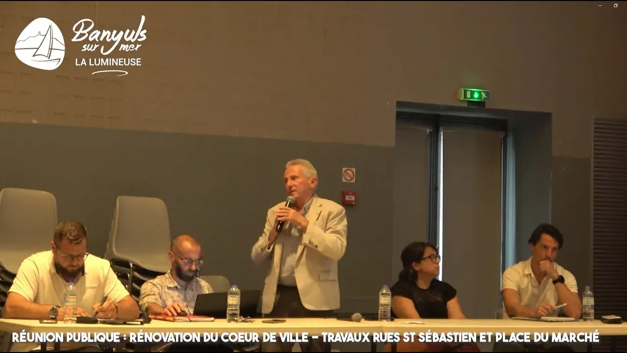 Réunion publique du 24-09-24