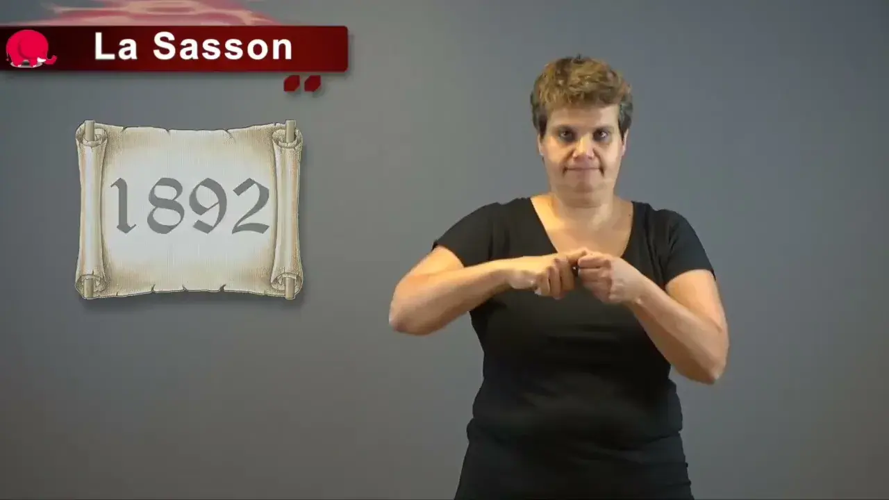 22 - Statue de la Sasson