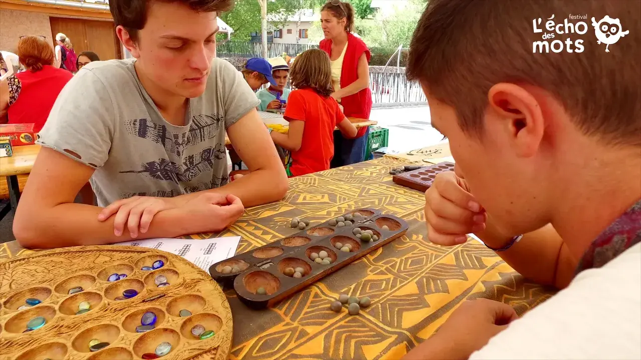 Echo des mots 2017 - Retrospective