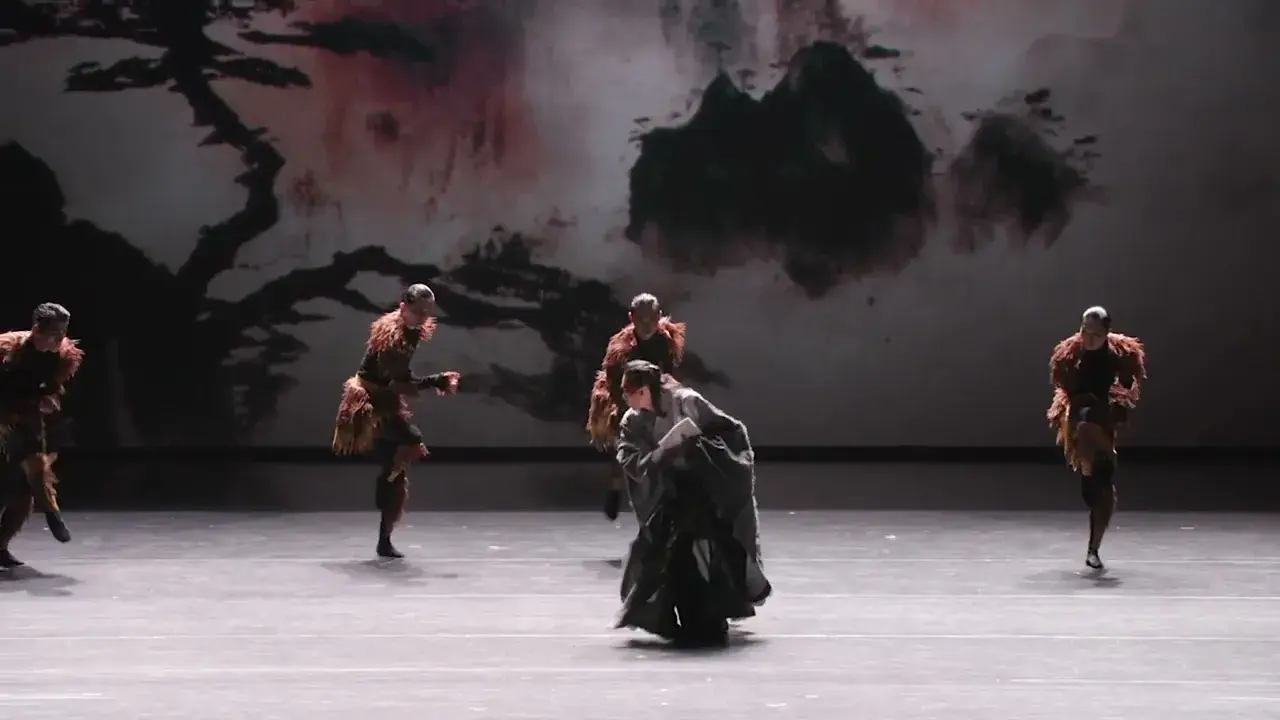 yabin dance company