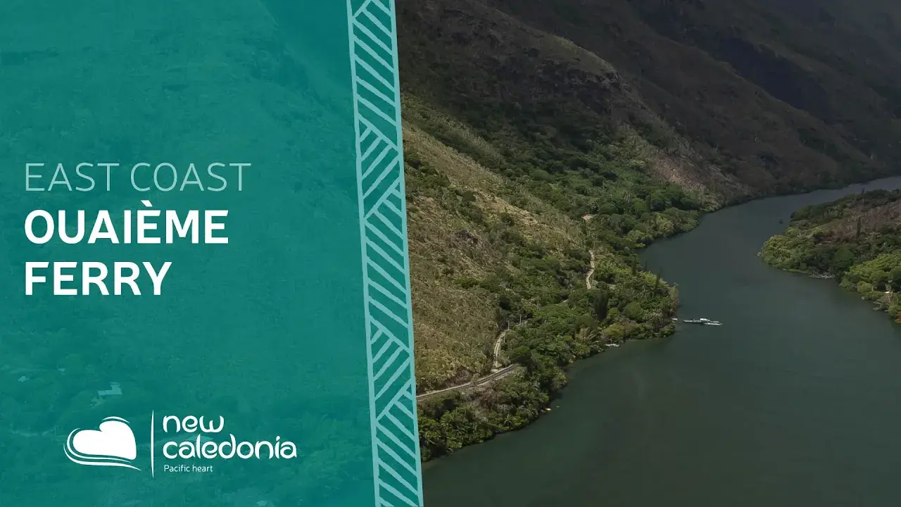 The Ouaième ferry – An unforgettable attraction
