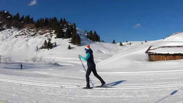 présentation du domaine nordique du haut-giffre