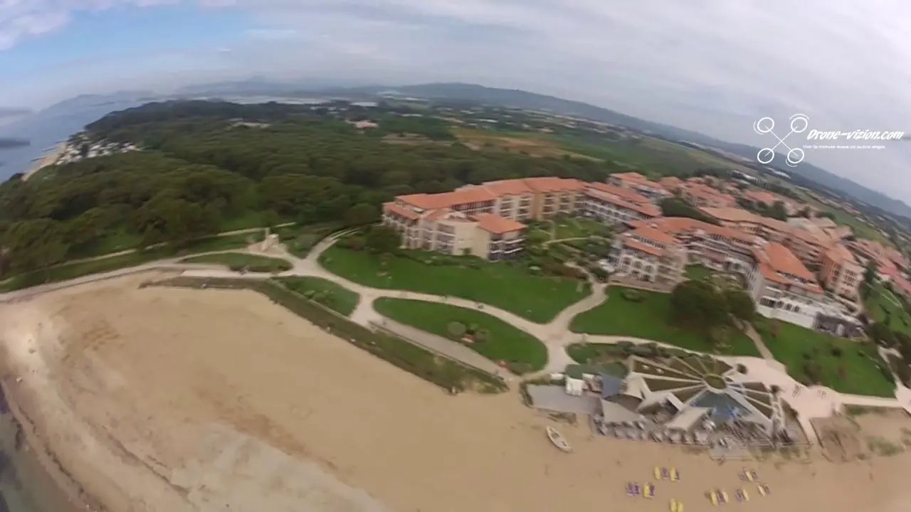 plage de miramar - la baie des isles