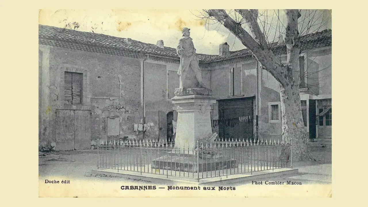 le monument aux morts