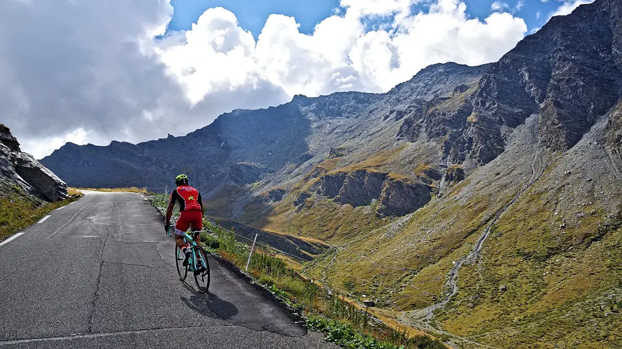 Vidéo de présentation de la Tournée des Grands Cols
