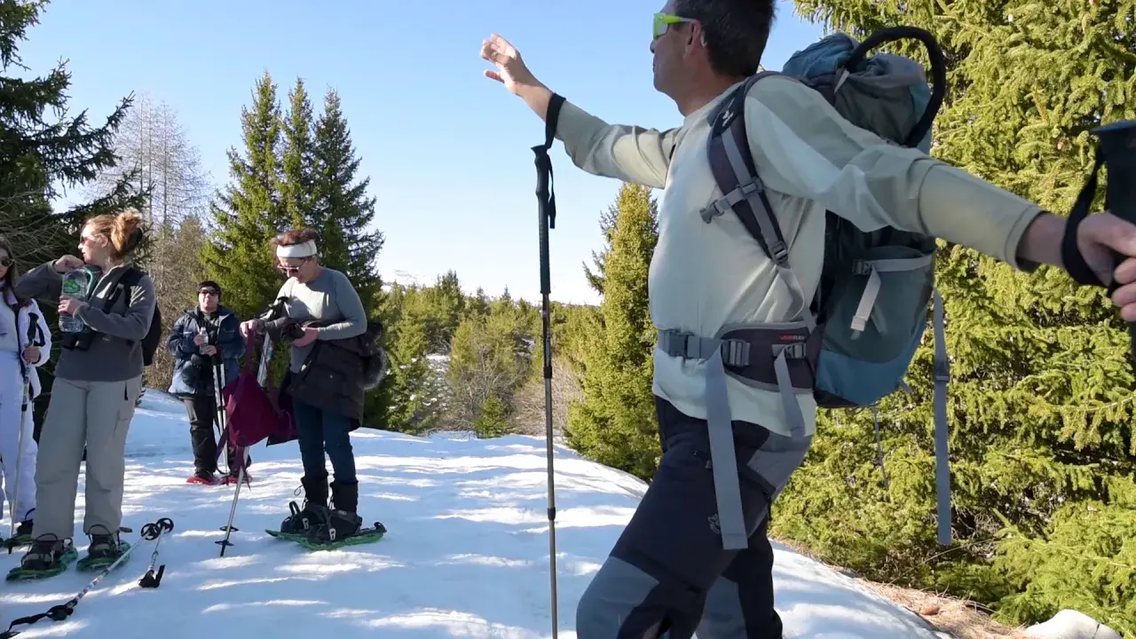 découvrez la montagne hors des sentiers battus, dans le massif du dévoluy