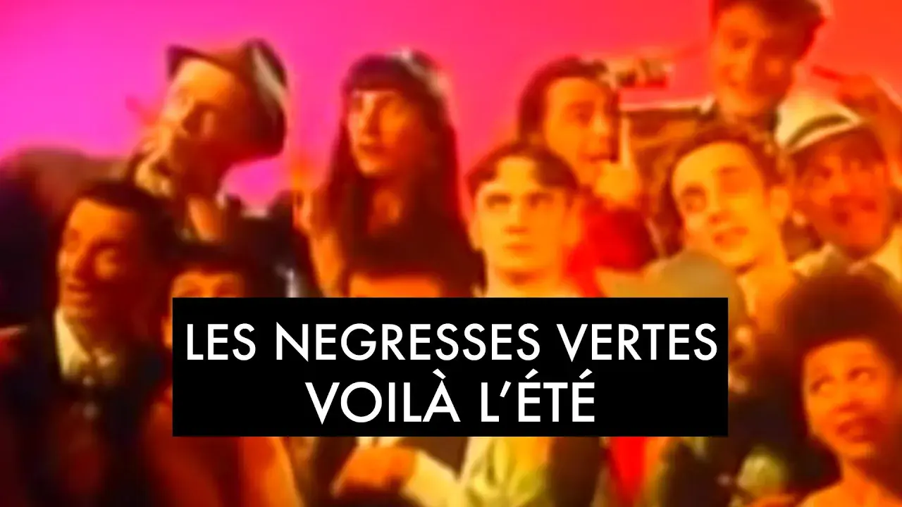 les négresses vertes