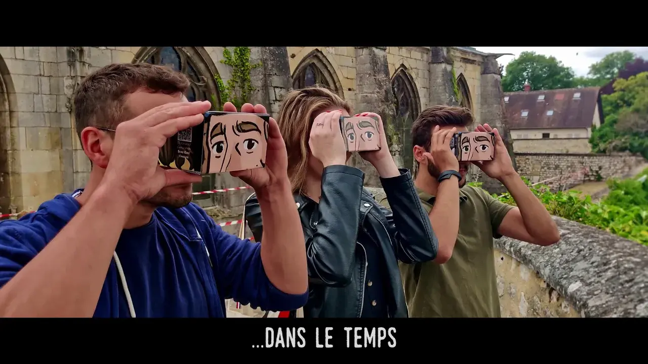 Découvrez Pont-de-l'Arche Médiéval
