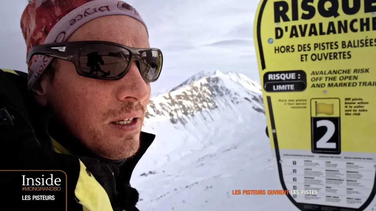 Ouverture du domaine