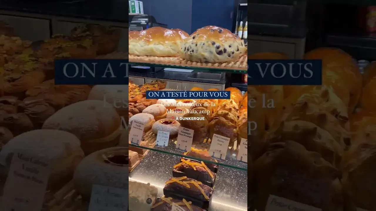 On a testé pour vous la Maison Vaucamps 👩🏻‍🍳